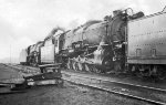 PRR Locomotive Ready Tracks, c. 1945